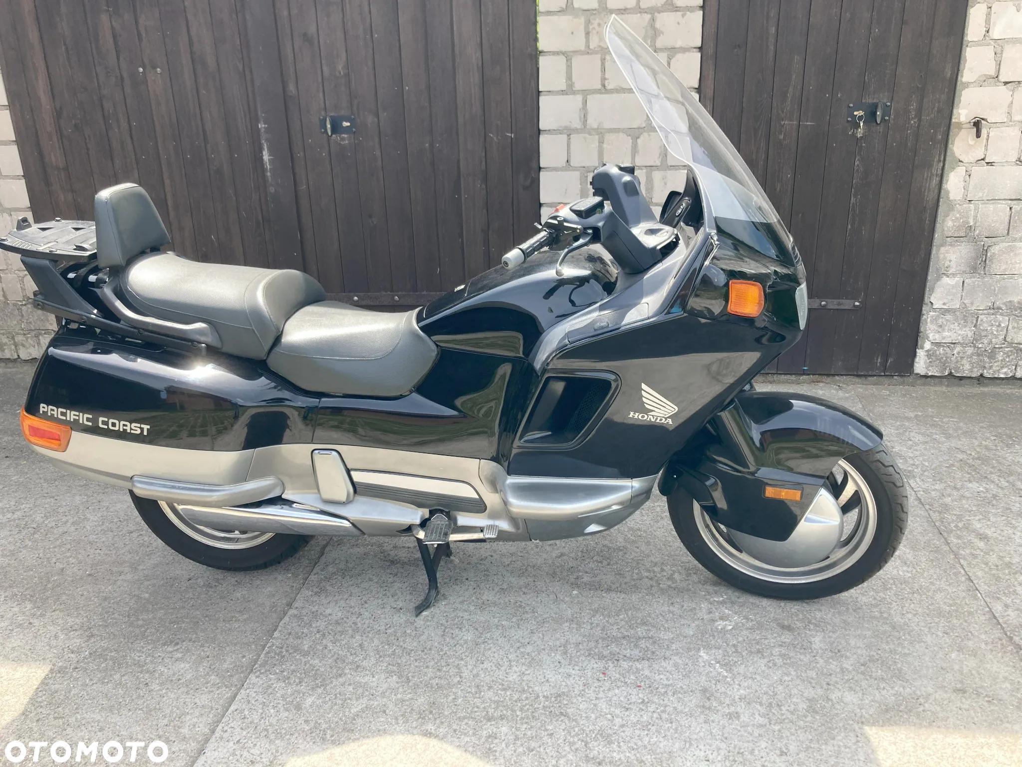 Honda PC - 3