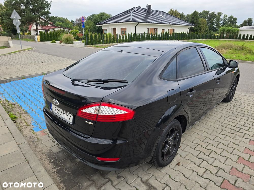 Ford Mondeo 1.8 TDCi Ambiente - 5