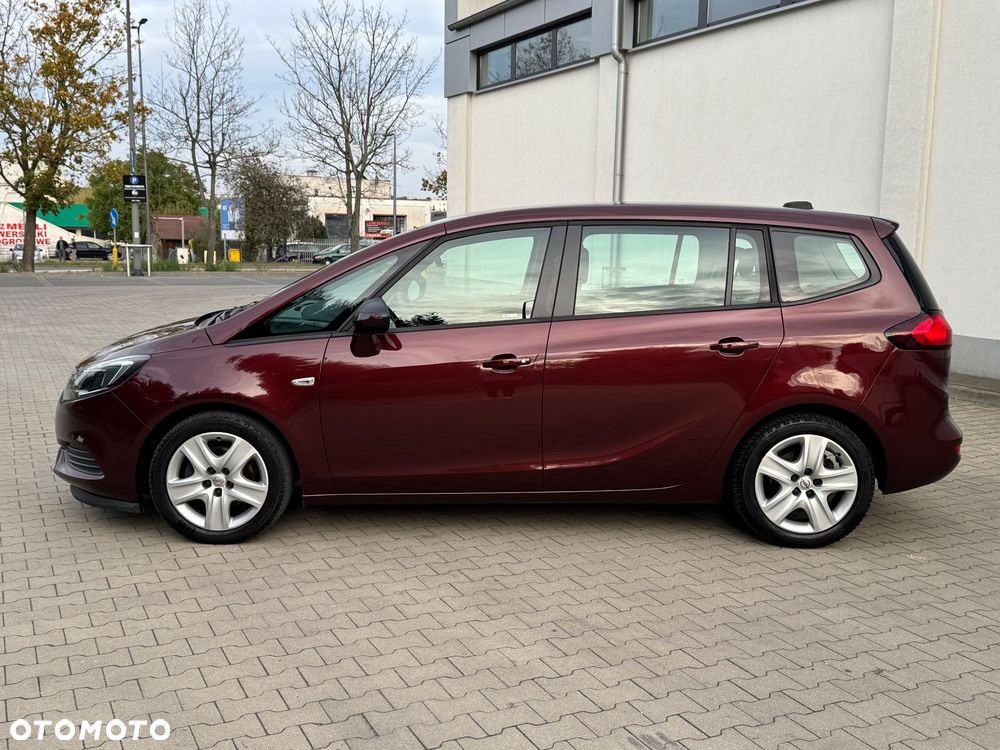 Opel Zafira - 3