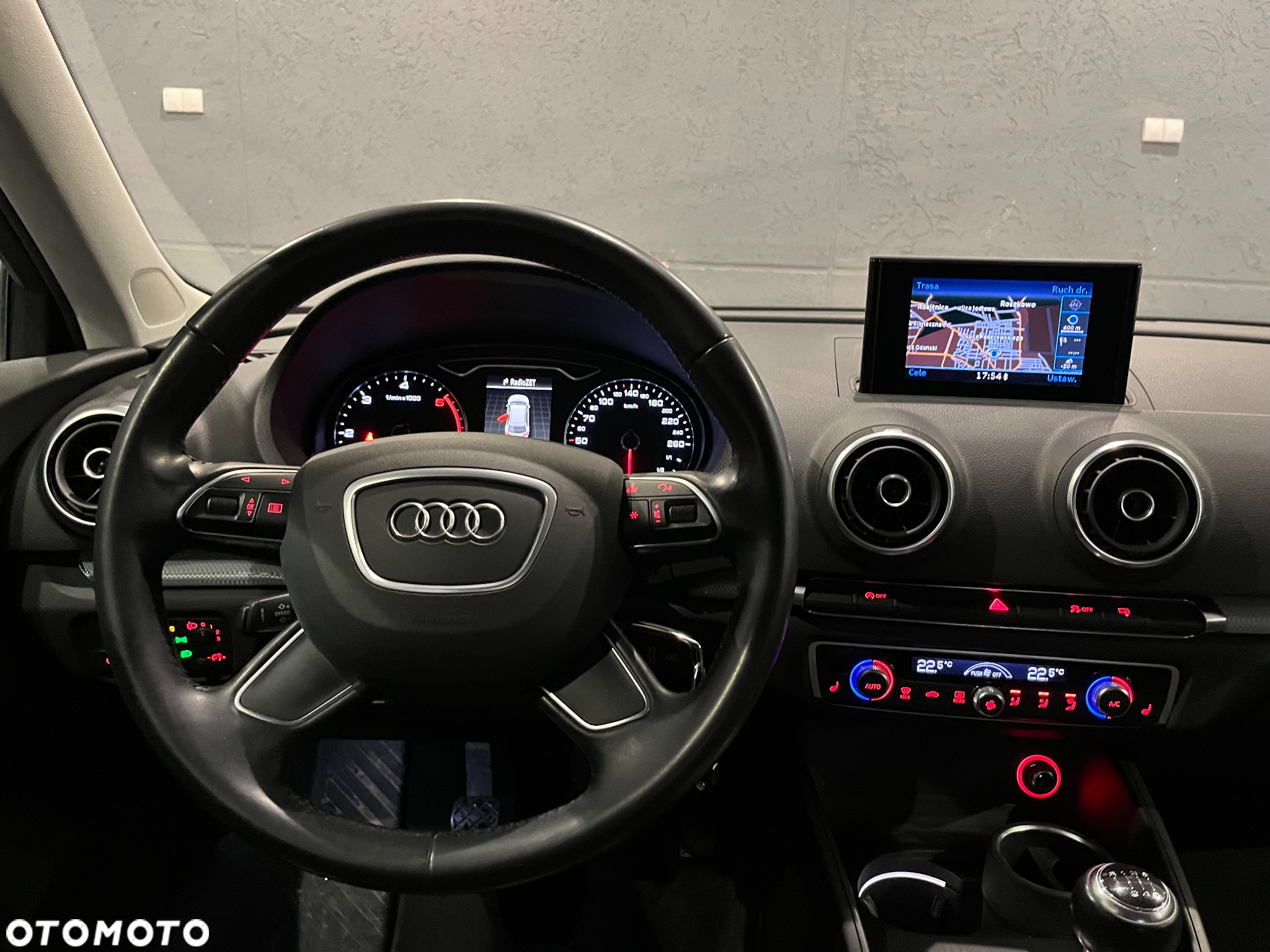 Audi A3 2.0 TDI Sportback design - 17
