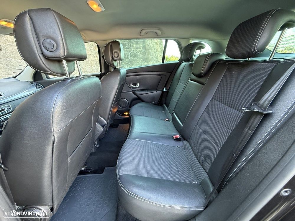 Renault Mégane Sport Tourer 1.5 dCi GT Line - 20