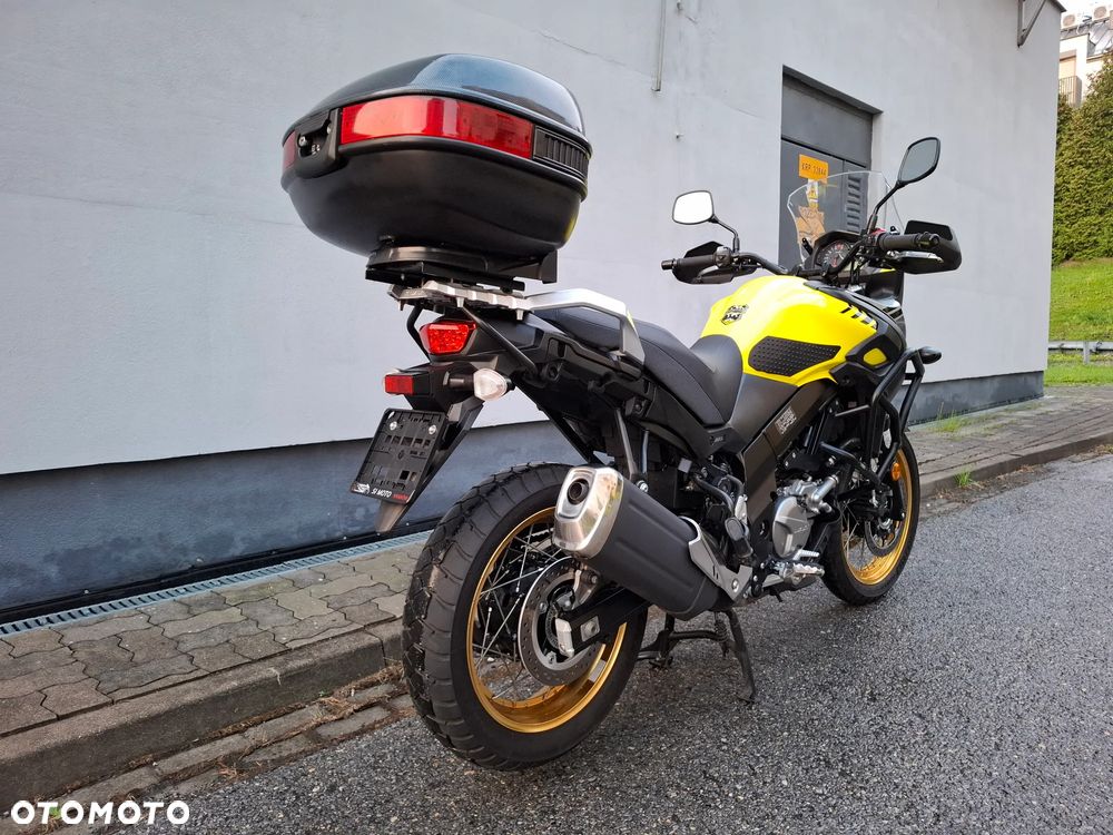 Suzuki DL - 4