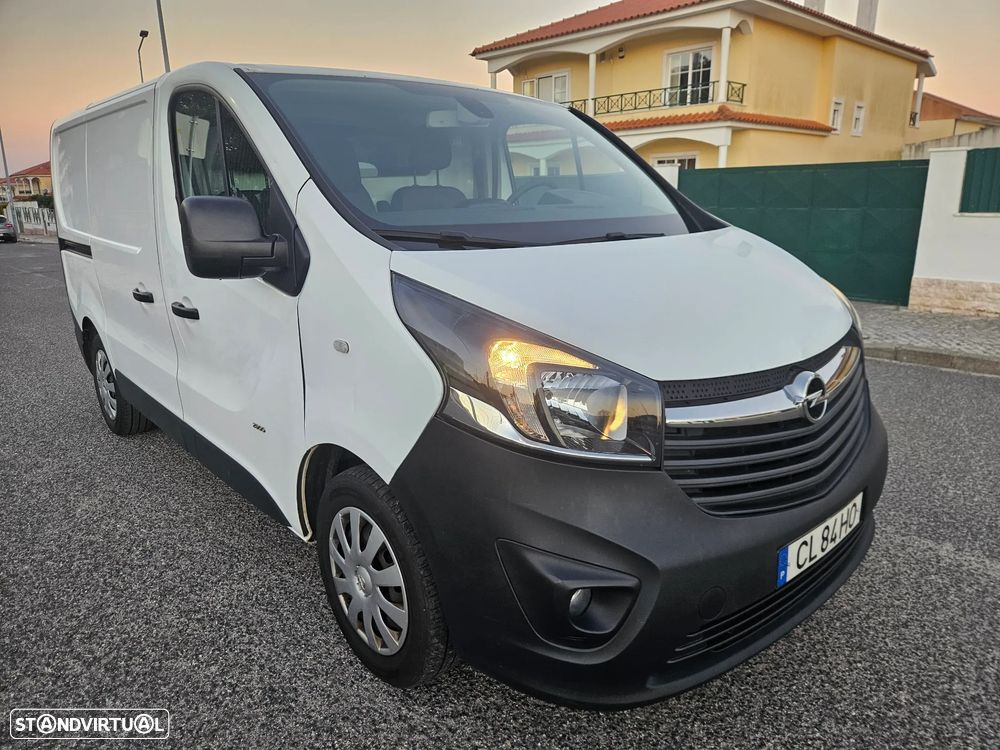 Opel Vivaro 1.6 CDTI Biturbo - IVA Dedutível - 16