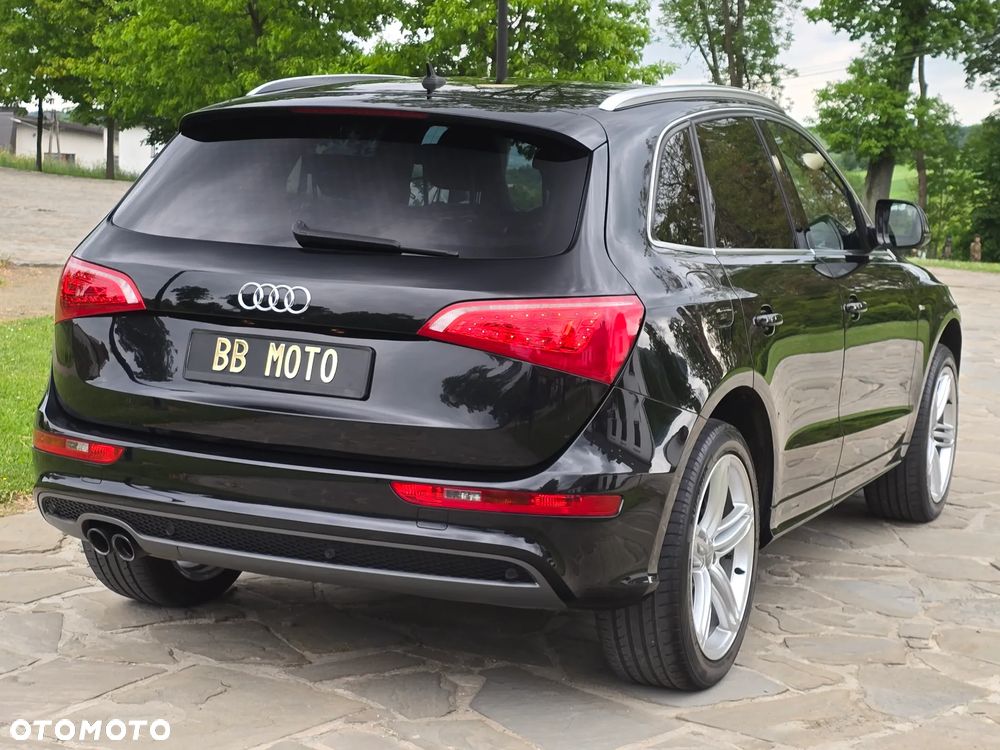 Audi Q5 2.0 TDI Quattro - 11