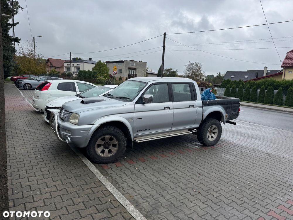 Mitsubishi L200 2.5 TD WORK - 1