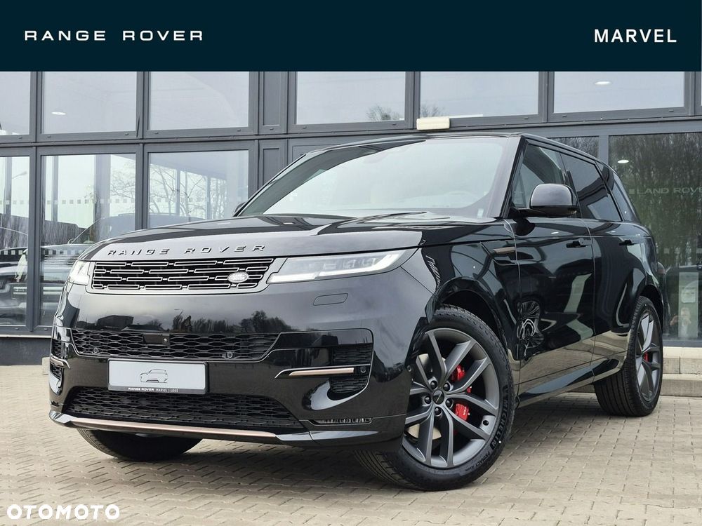 Land Rover Range Rover Sport - 2