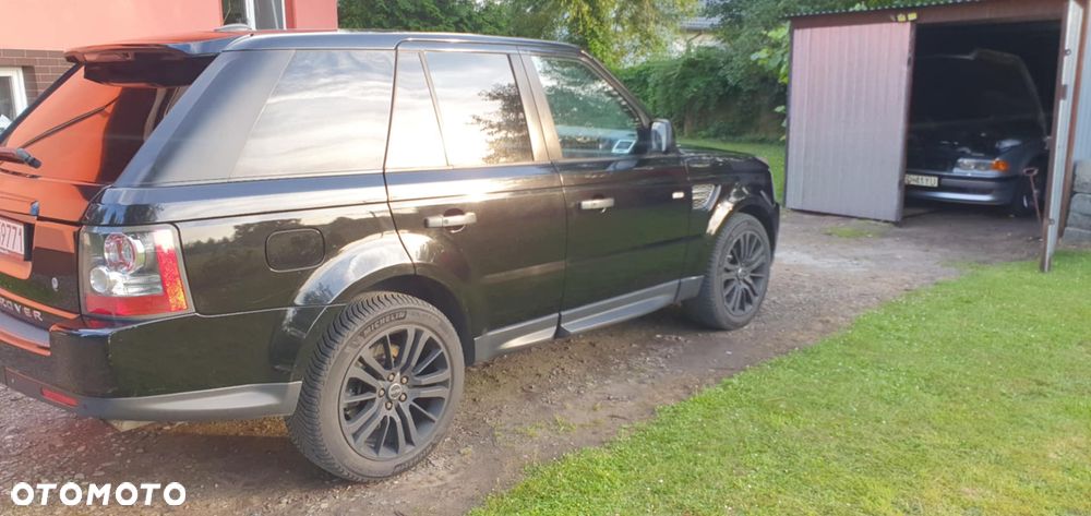 Land Rover Range Rover Sport S 3.6TD V8 HSE - 5