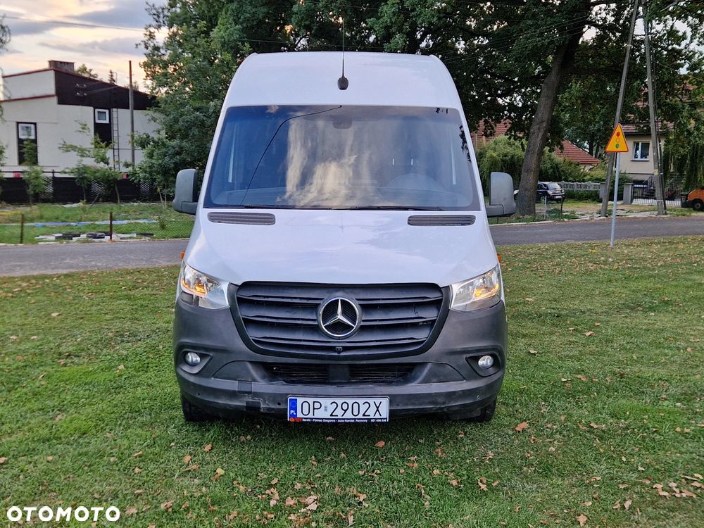 Mercedes-Benz Sprinter 316cdi Maxi - 5