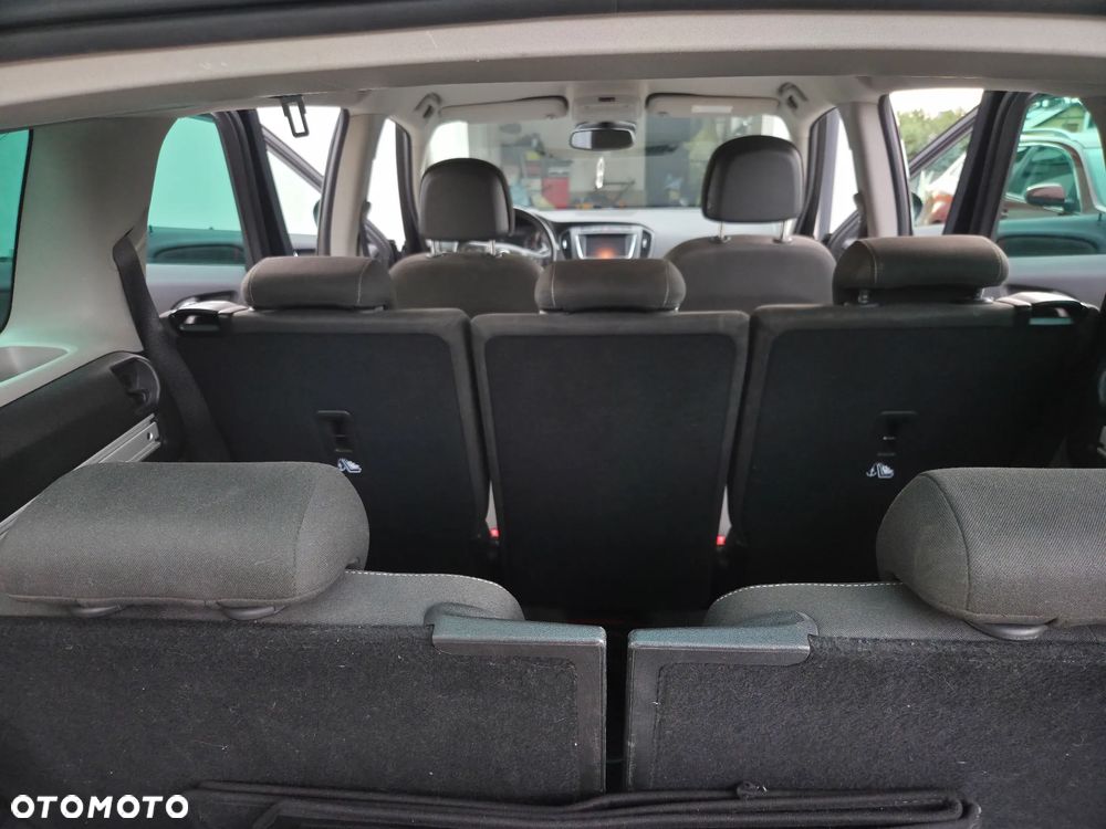 Opel Zafira 1.4 Turbo Active - 19