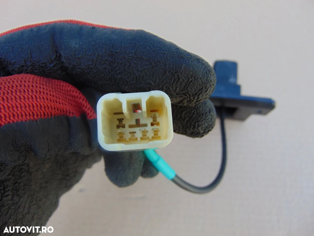 Camera marsarier Mitsubishi Outlander 3 facelift 2016-2021 camera haion mers inapoi cod 8781a145 - 4