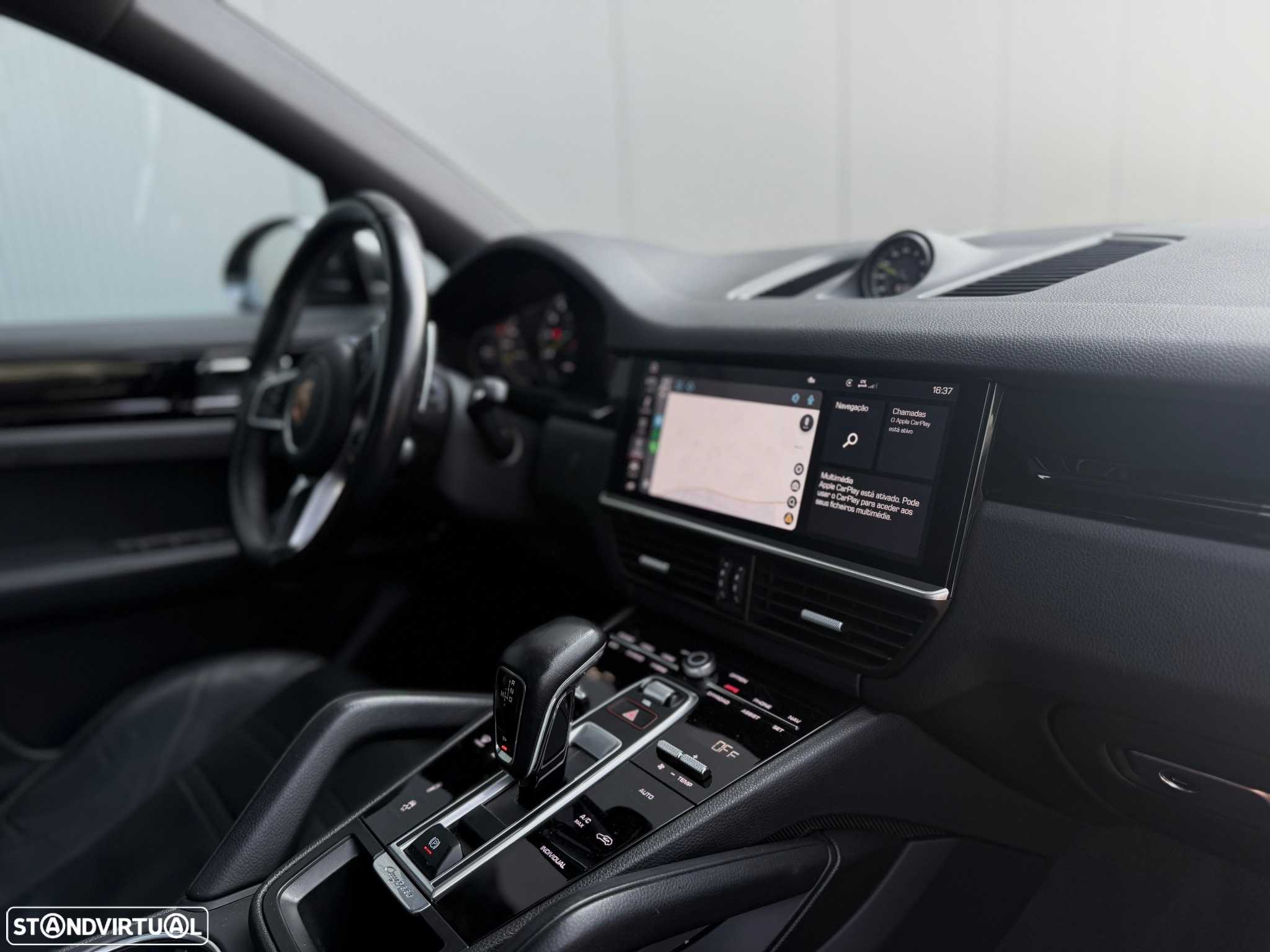Porsche Cayenne Coupé E-Hybrid Tiptronic S - 11