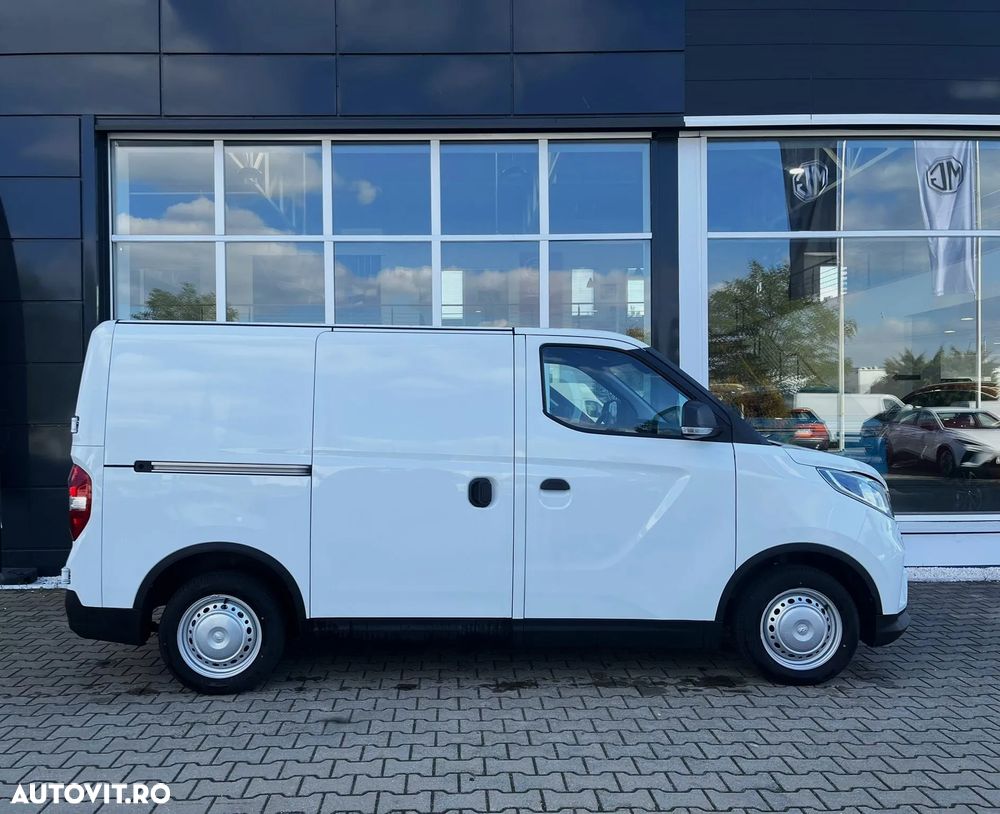 Maxus eDELIVER 3 Van SW Electric 50.23 kWh 100 kW AT - 1