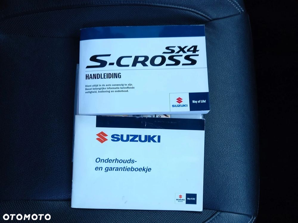 Suzuki SX4 S-Cross 1.6 VVT CVT 4x4 Comfort+ - 20