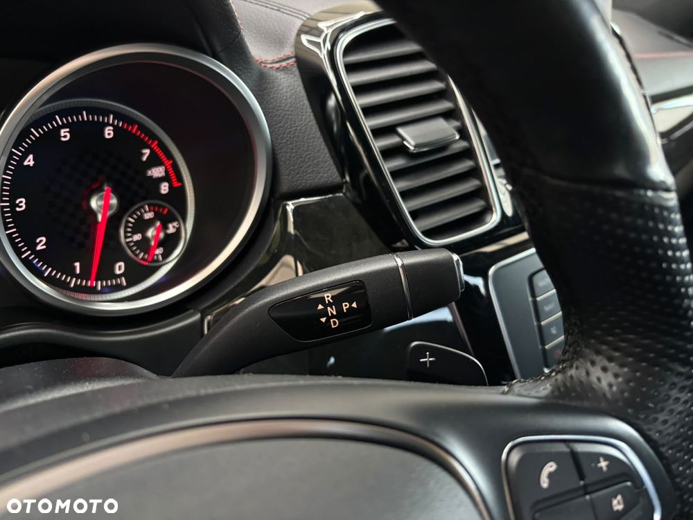 Mercedes-Benz GLE 450 AMG 4-Matic - 25