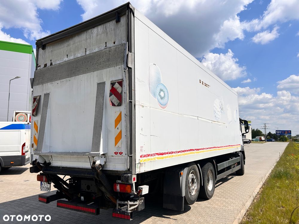 MAN TGS - 4