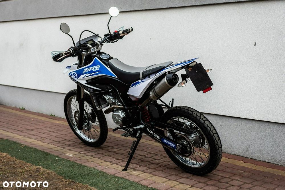 Yamaha WR - 5