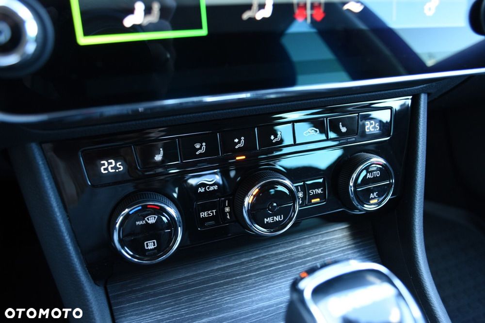 Skoda Superb - 25