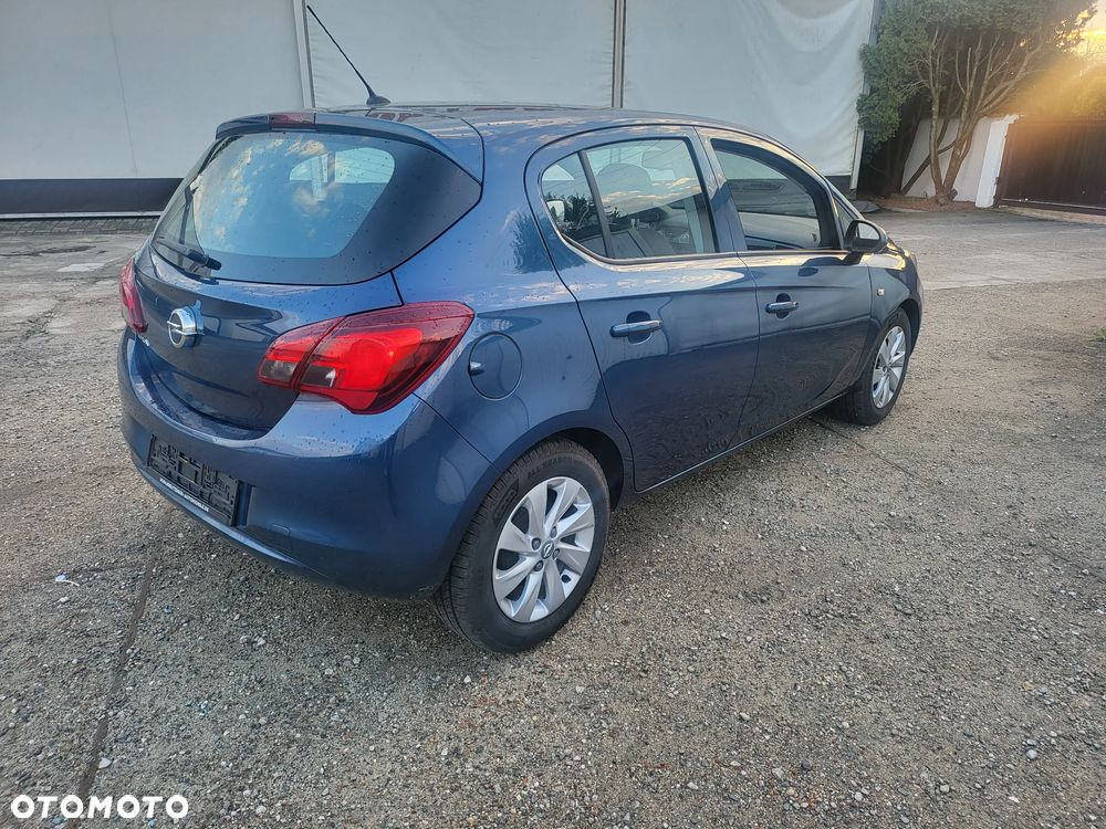 Opel Corsa 1.4 16V Automatik Edition - 6