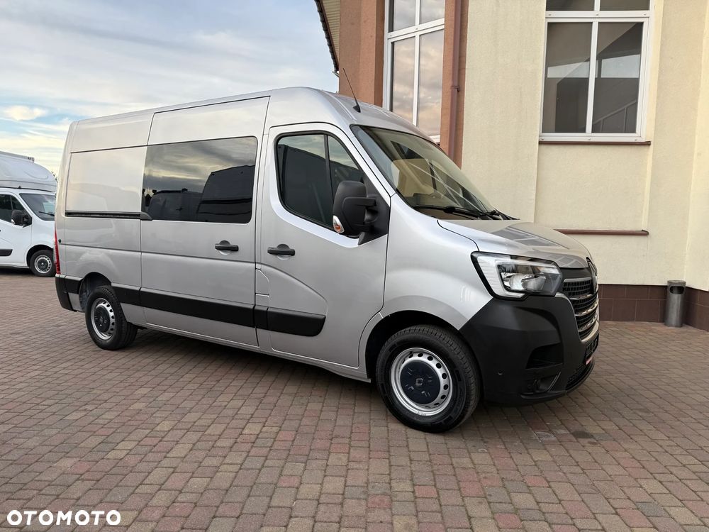 Renault Master Brygadówka Doka L2H2 - 4