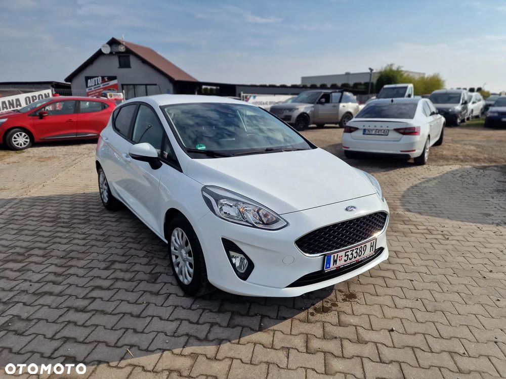 Ford Fiesta 1.0 EcoBoost S&S TREND - 7