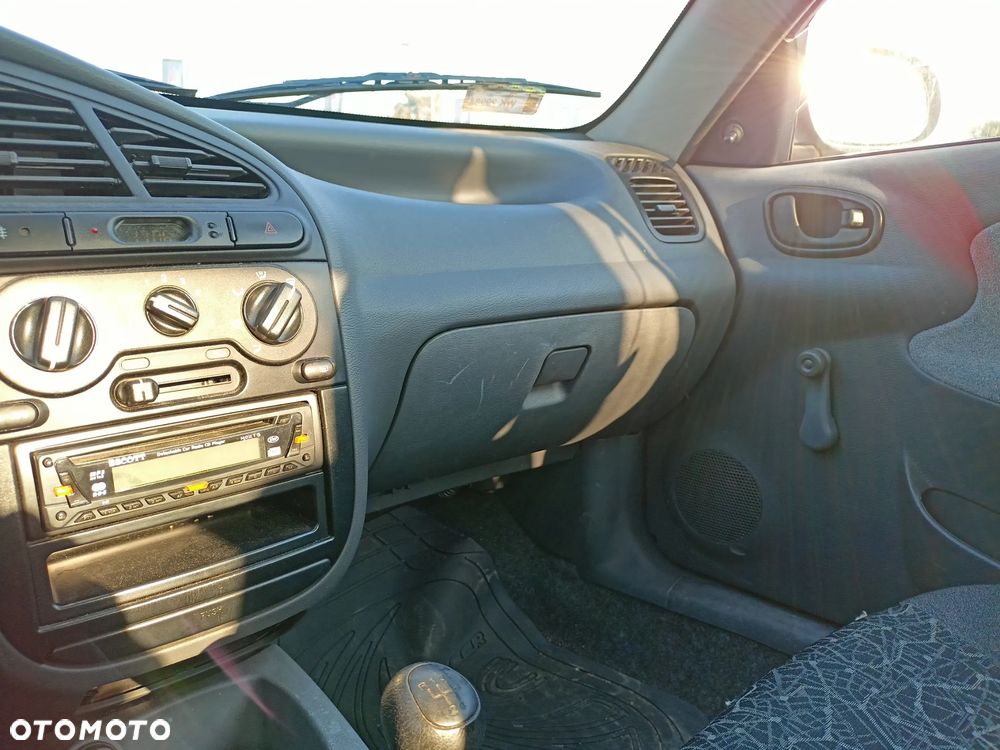 Daewoo Lanos - 11