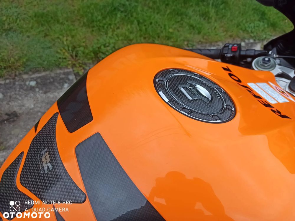 Honda CBR - 38