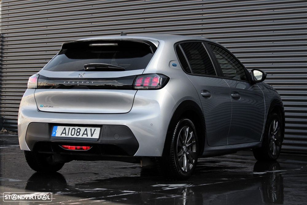 Peugeot e-208 50 kWh Active Pack - 9