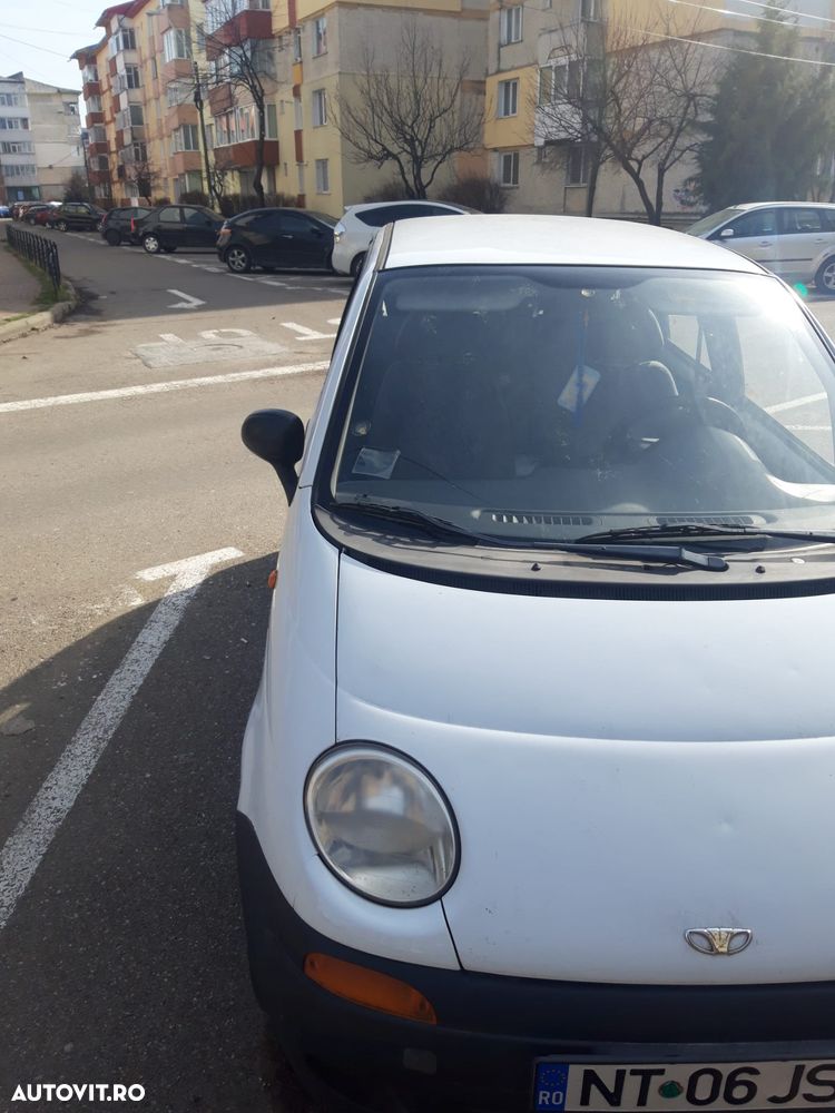 Daewoo Matiz SE Power - 3