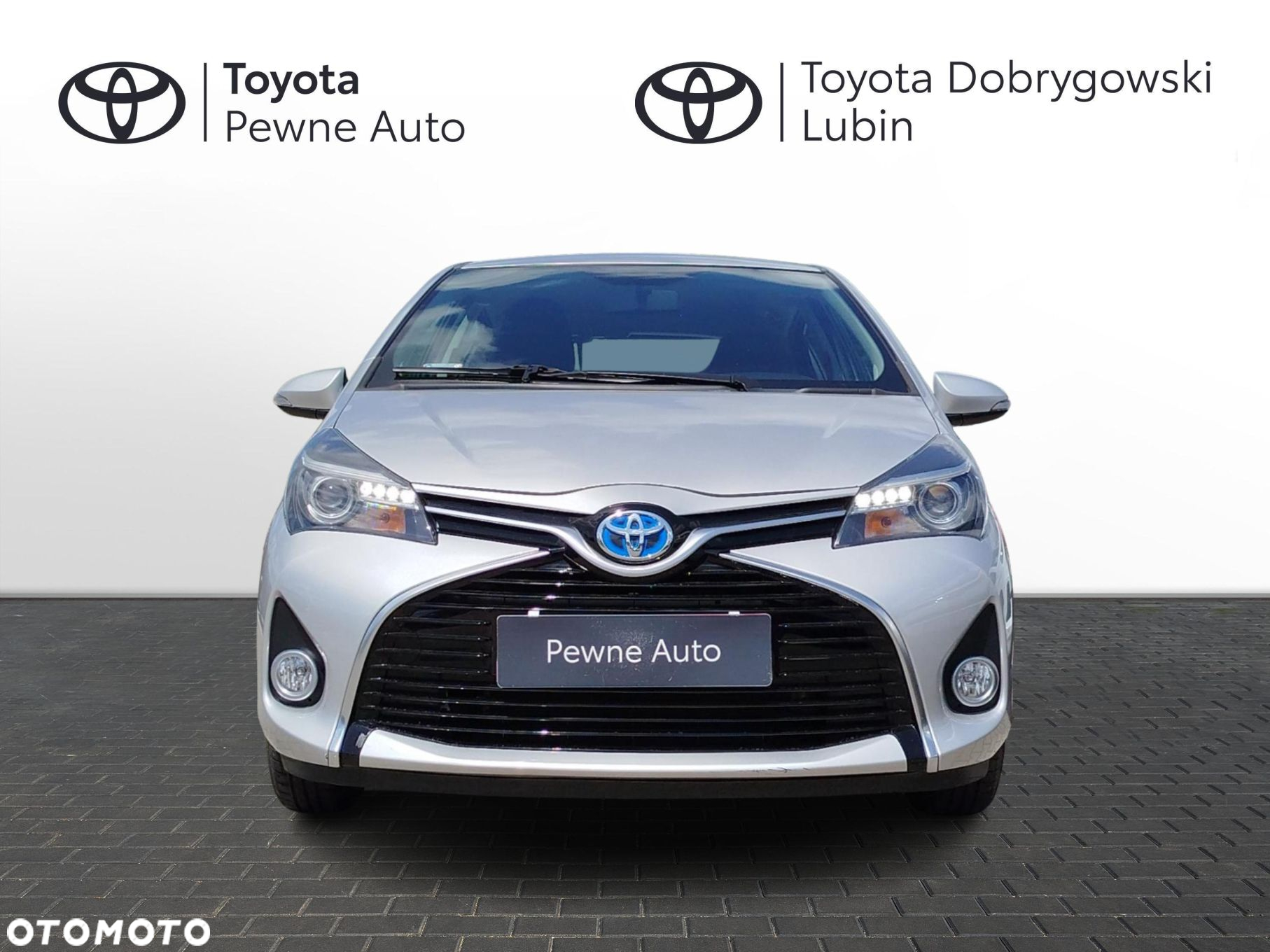 Toyota Yaris - 8