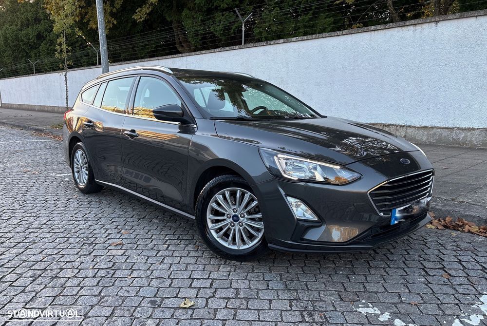Ford Focus SW 1.5 TDCi EcoBlue Business - 3