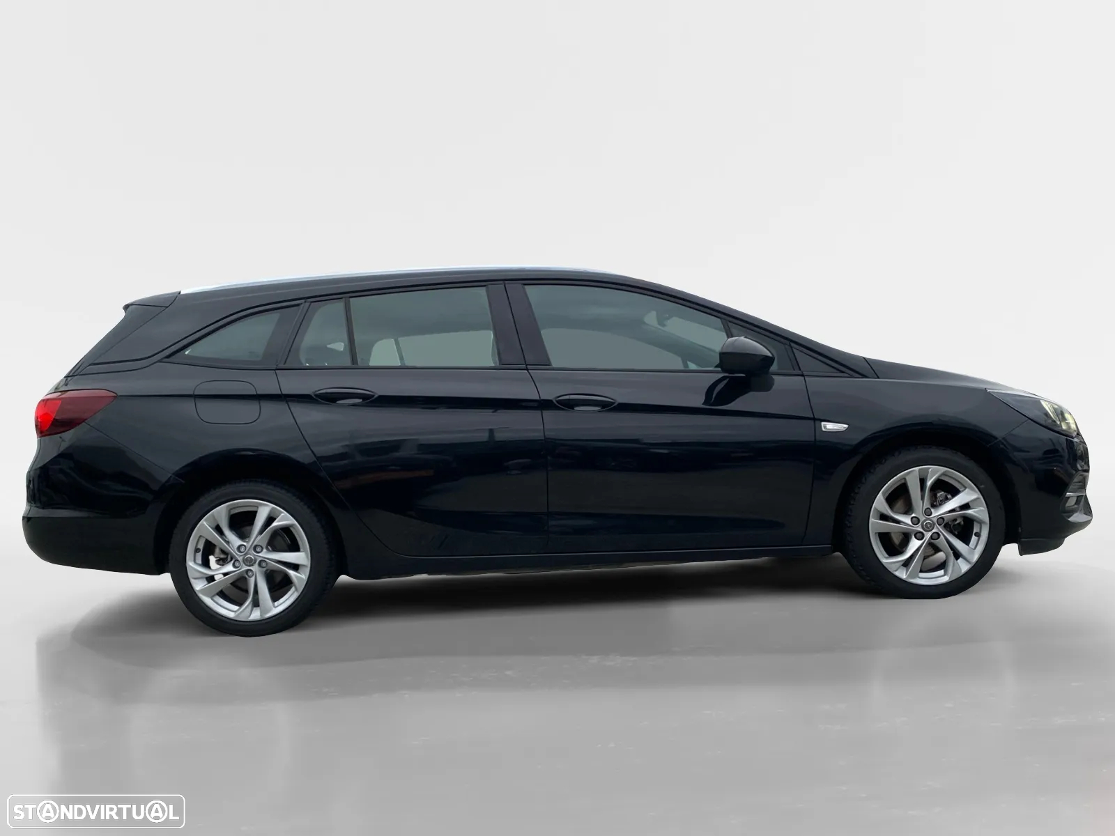 Opel Astra Sports Tourer 1.2 T GS Line S/S - 7