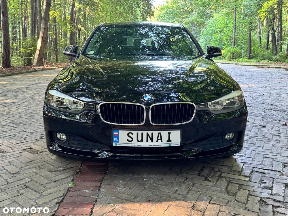 BMW Seria 3 - 5