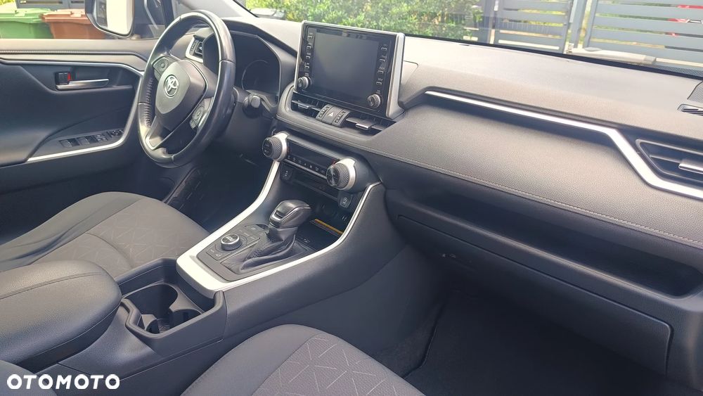 Toyota RAV4 2.0 Comfort 4x4 MS - 15