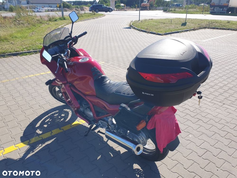 Yamaha XJ - 5