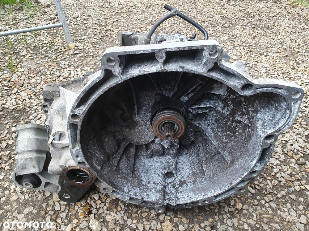 SKRZYNIA BIEGÓW 8A6R-7002-JH FORD FIESTA MK7 1.25 LIFT - 1