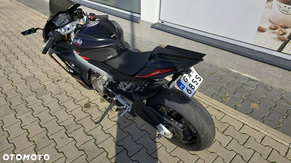Aprilia RS - 8