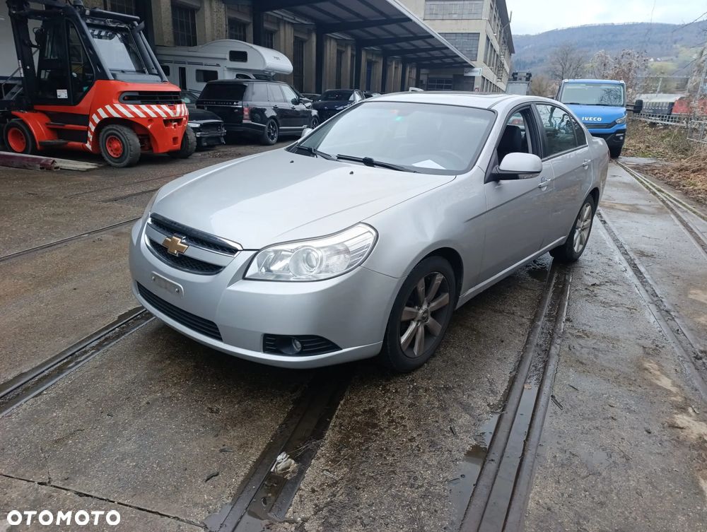 Chevrolet Epica 2.5 Autom LT - 3