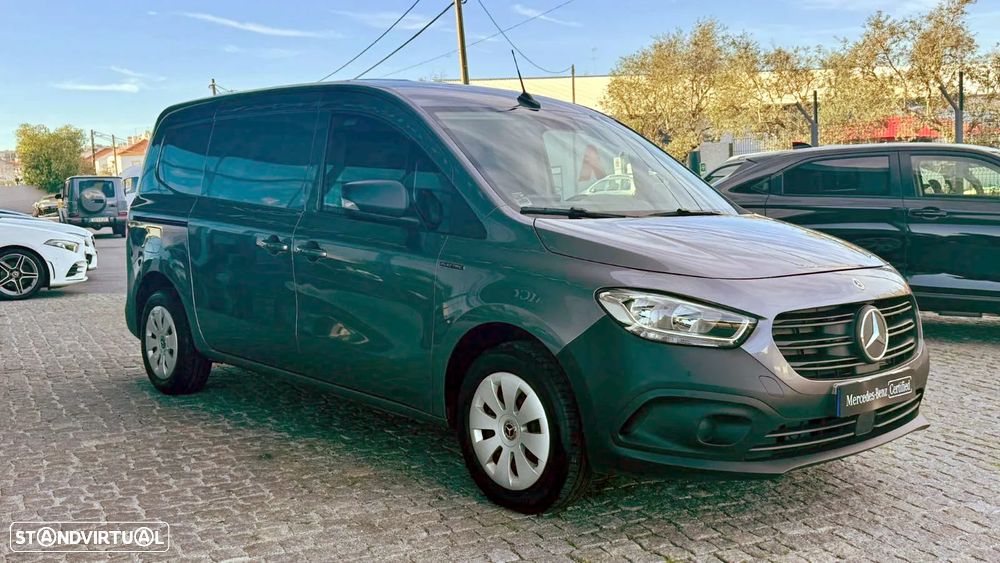 Mercedes-Benz eCitan Furgão Longo - 6