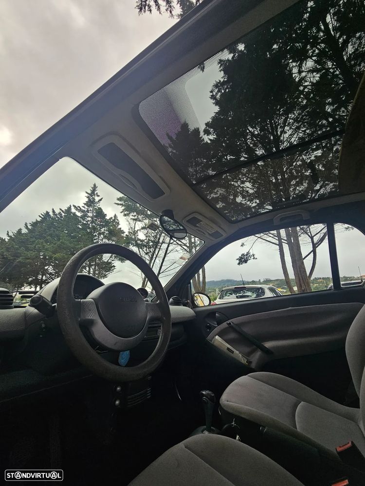 Smart ForTwo Coupé softtouch pure cdi - 18