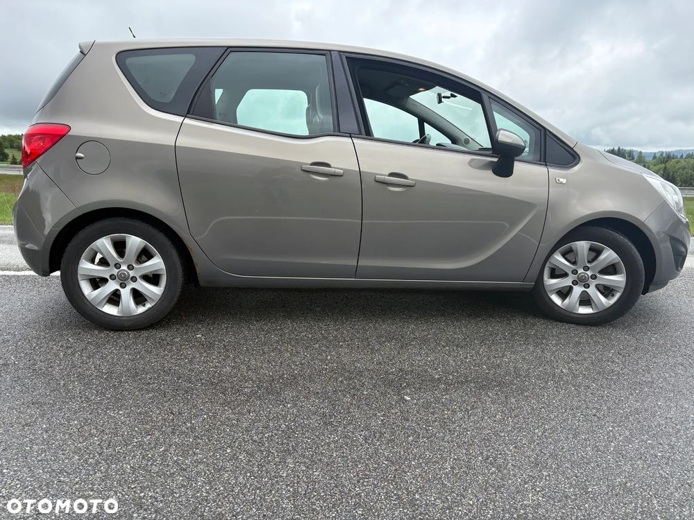 Opel Meriva 1.7 CDTI Cosmo - 15