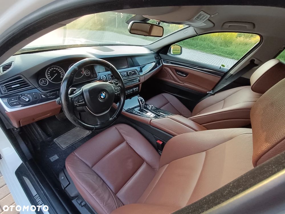 BMW Seria 5 520d - 20