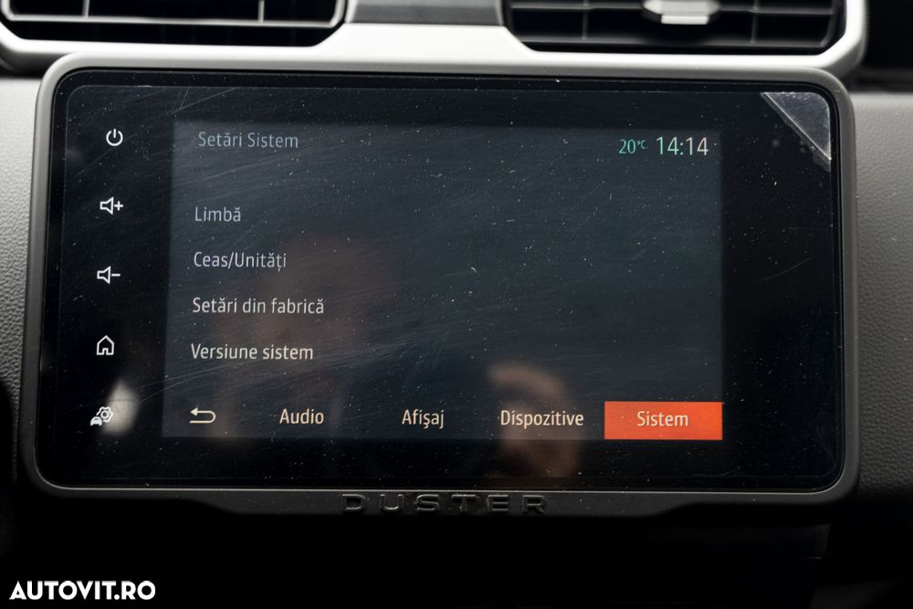 DACIA Duster 2023 — imagine 61