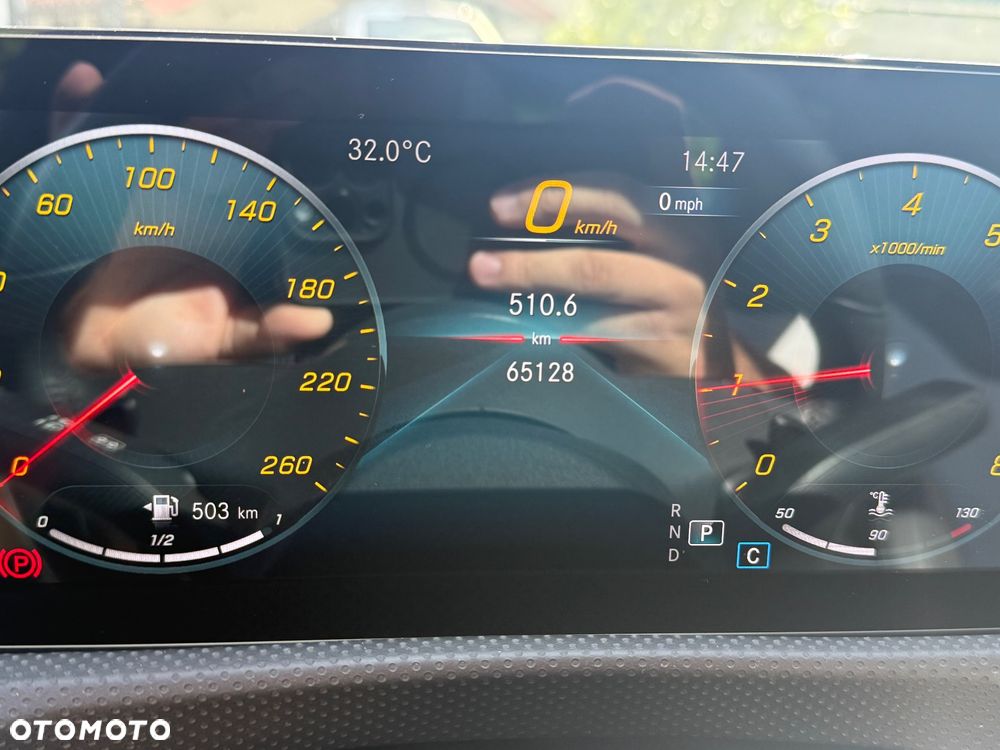 Mercedes-Benz CLA 250 4Matic 7G-DCT AMG Line - 13