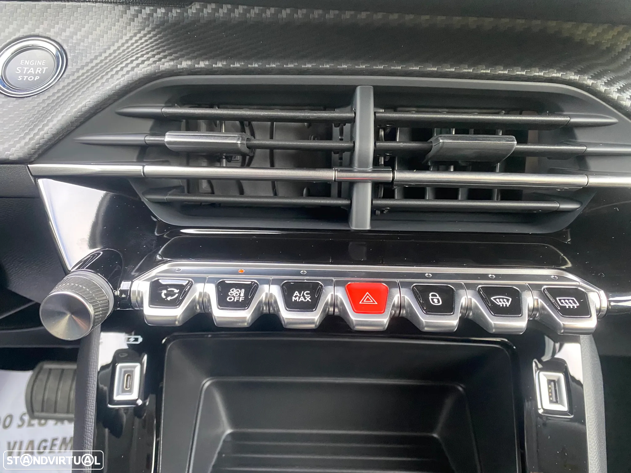 Peugeot e-208 50 kWh Active Pack - 23
