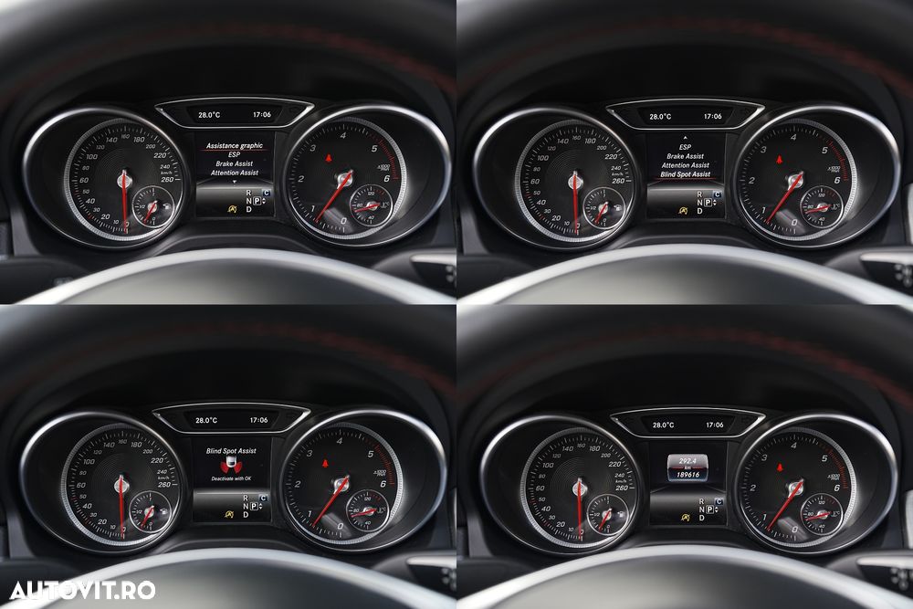 Mercedes-Benz CLA 200 d 4Matic 7G-DCT AMG Line - 23