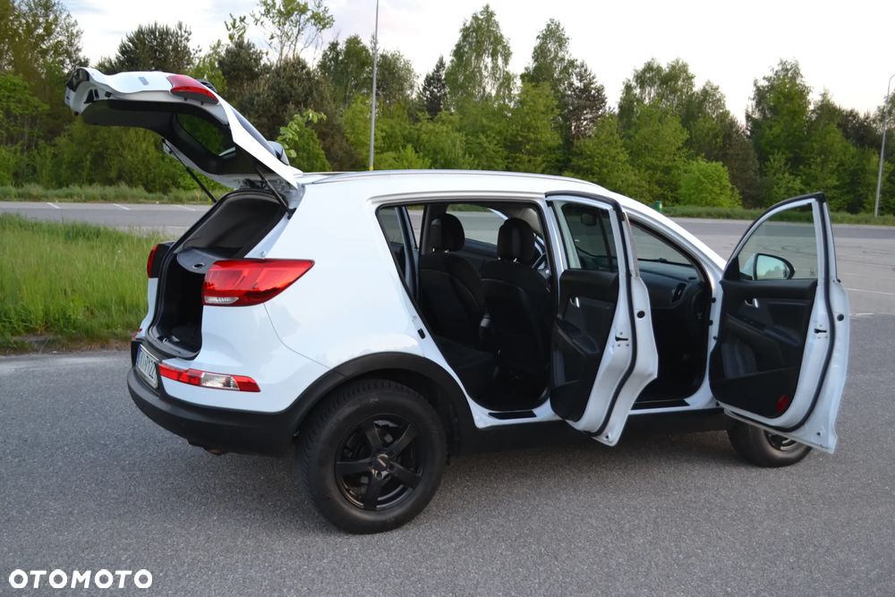 Kia Sportage - 27