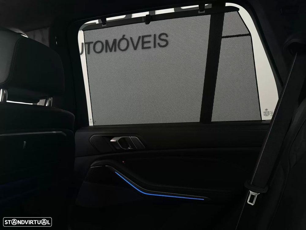 BMW X5 50 e xDrive Edição Desportiva M - 31