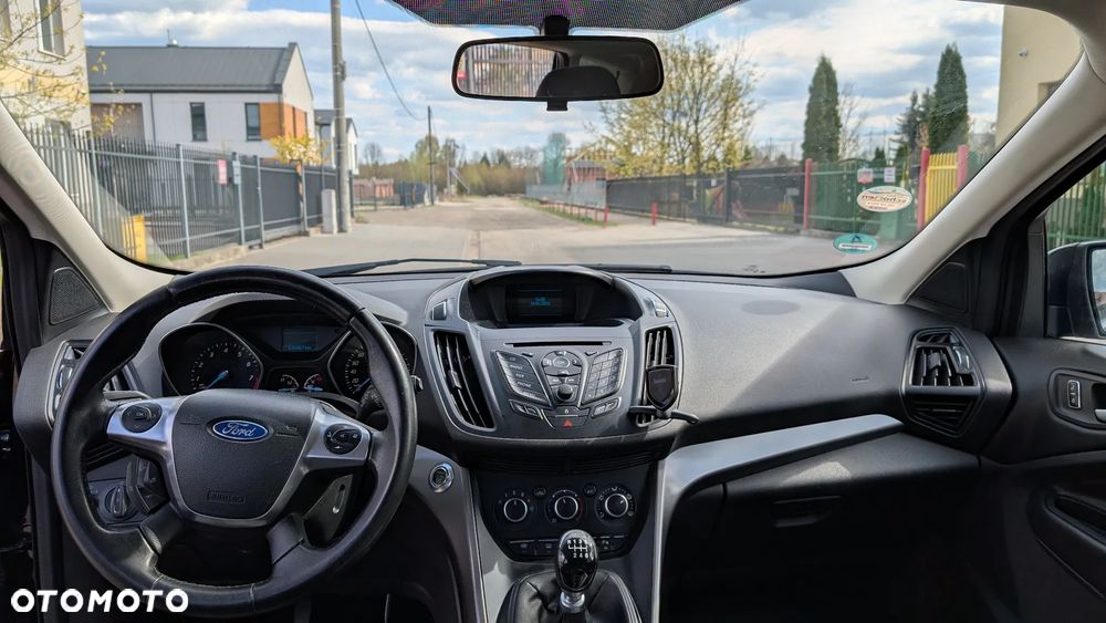 Ford Kuga 1.5 EcoBoost FWD Titanium ASS - 11