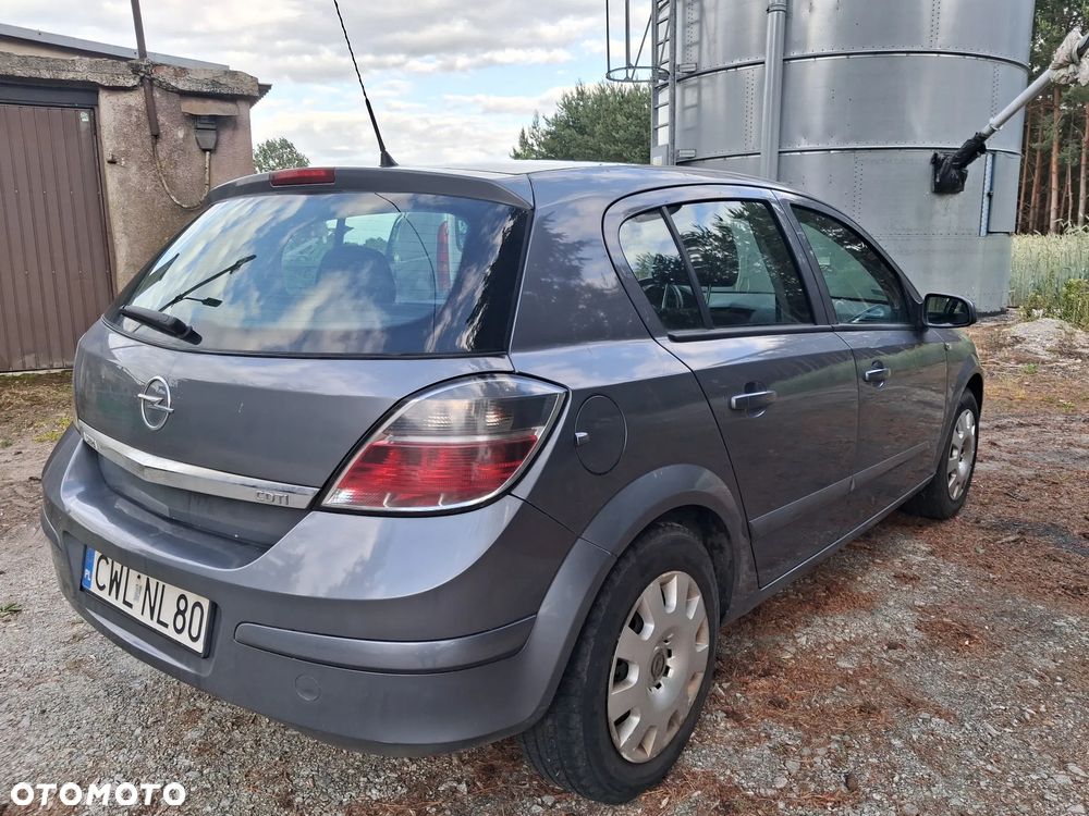 Opel Astra 1.3 CDTI 111 - 8
