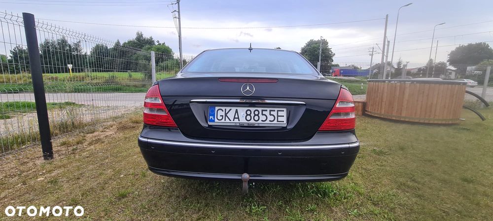 Mercedes-Benz Klasa E 280 CDI 4-Matic Avantgarde - 6